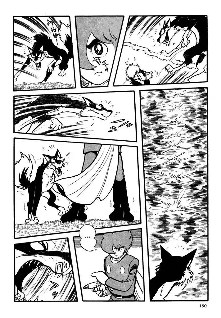 Cyborg 009 Chapter 105 26